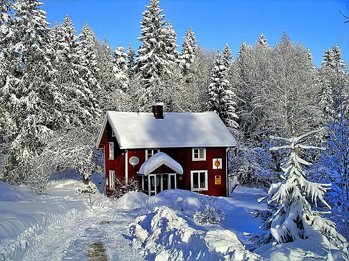Top Ten Steps To Prepare Your Home For Winter