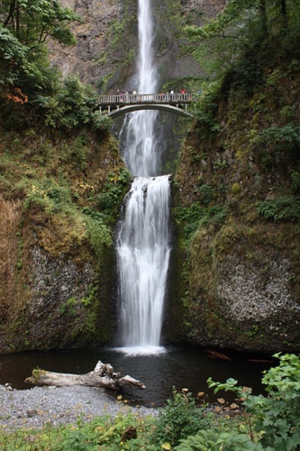 Top 3 Waterfalls In The USA
