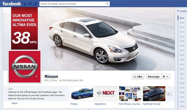 How Nissan Is Conquering Social Media