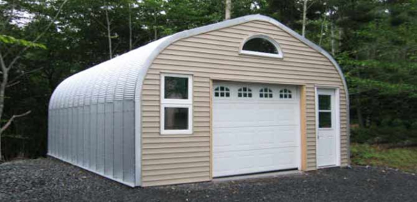 What Is The History Of The Quonset Hut