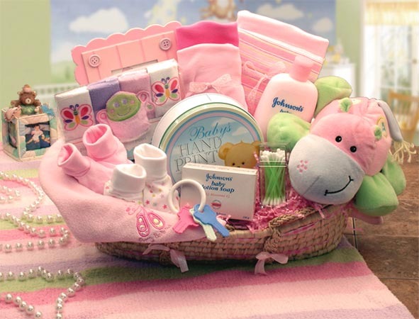 5 Great Gift Ideas For An Organic Baby Shower