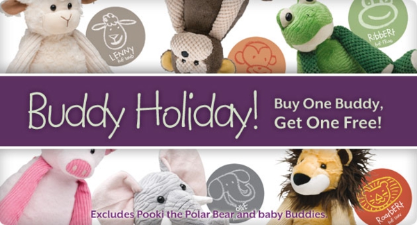 Scentsy Buddies Are The Perfect Gift For Children This Year
