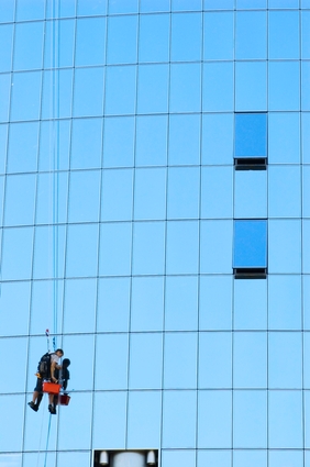 Choosing A Commercial Window Cleaning Service