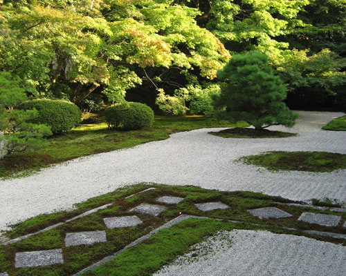 The Five Essentials In Creating A Japanese Zen Garden
