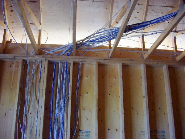 Wiring A Basement: Easy Enough For Girls