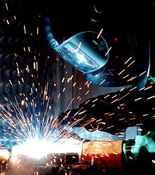 Welding Still An Essential Skill In Quality Auto Collision Repairs