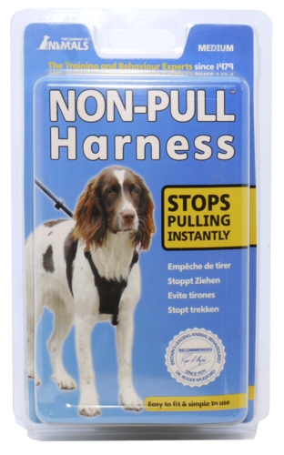 Non-Pull Harnesses: An Owner’s Guide
