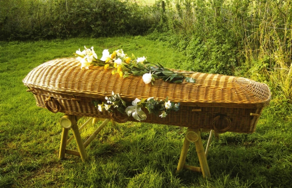 A Choice Of Eco Coffins