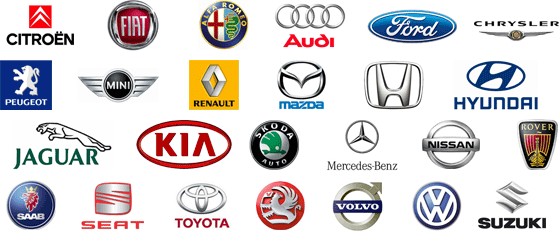 Car Emblems Can Feature Chrome Designs