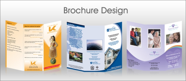 Corporate Brochure Design: Captivate Your Audience