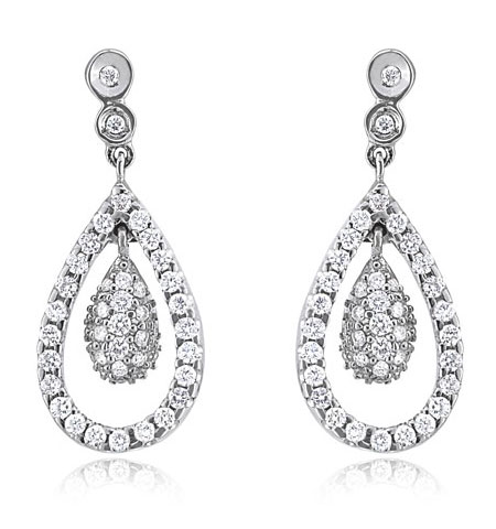 Earrings Are Designer Jewelry Products With Many Features