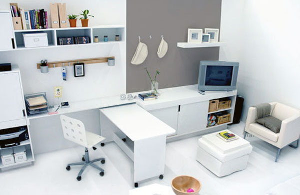 How To Redesign The Office On A Budget