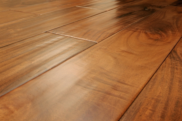 Important Considerations When Buying And Installing A Hardwood Floor