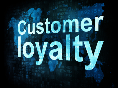 Loyal Customers Equal Greater Profits