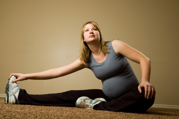 Safe Workouts Whilst Pregnant