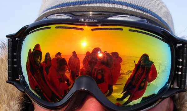 A Selection Of Ski Goggles For The 2012-2013 Season
