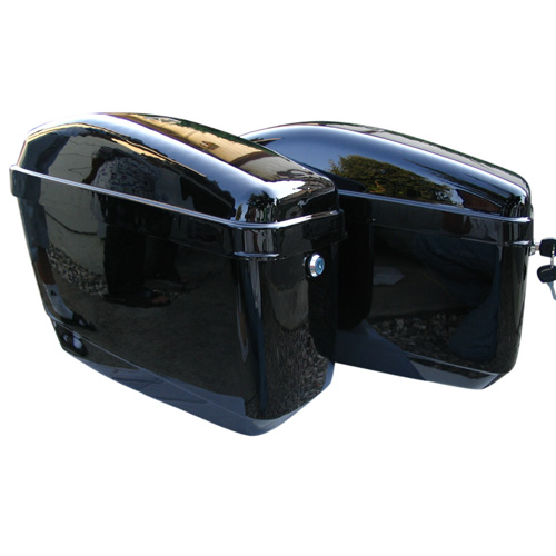 Features Of Hard Saddlebags That Will Facilitate Martial Artists