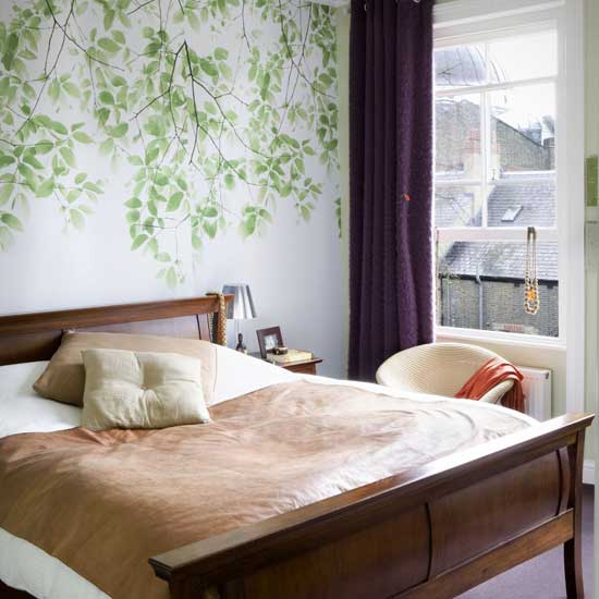 Some Handy Tips For Wallpapering A Bedroom