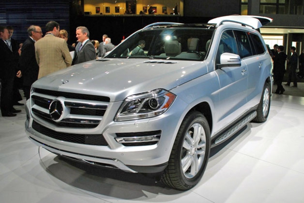 Top Used Luxury SUV’s For Over 50k