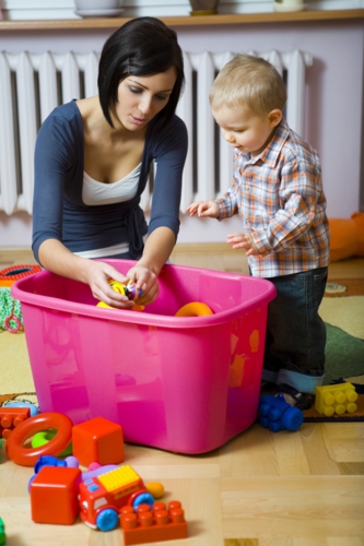Activities For Your Active Toddler