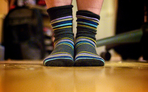 Sorting Socks