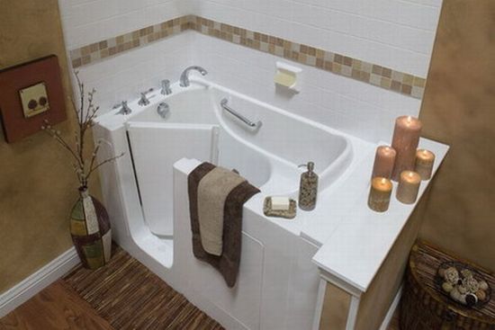 Why Should I Have A Walk In Tub Installed, Anyway?