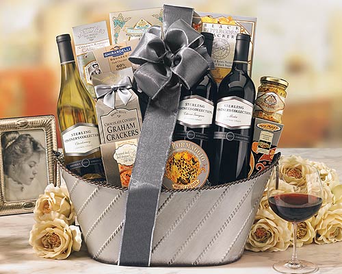 How To Choose The Perfect Wine Gift Basket