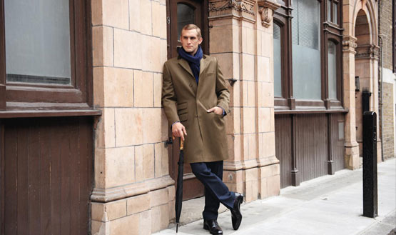 What Are This Winter’s Wardrobe Essentials For Men?