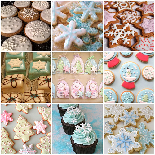 Edible Christmas Cake Decorations Worth Trying Out