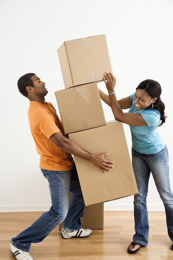 10 Tips For A Hassle Free House Move