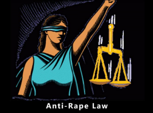 Will the Anti-Rape Law Be Effective