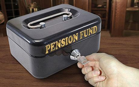 Having Access to Cash from Your Pension