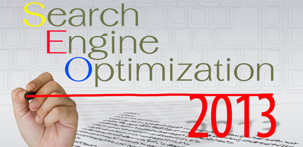 What are The Importances Of Search Engine Optimization in 2013?