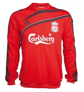Where To Buy Liverpool Football Shirts