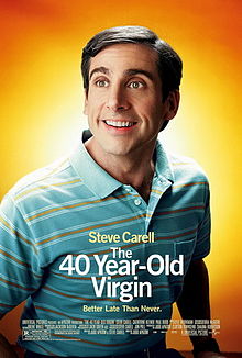 The 40 Years Old Virgin