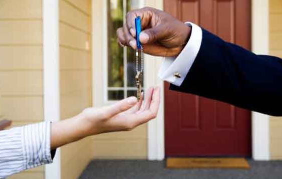 Exciting Times! 5 Tips When Buying Your Very First Home