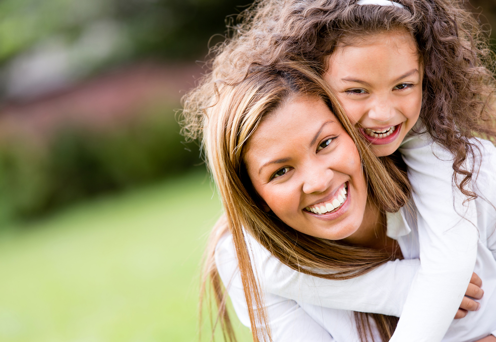 Single Parent - Courtesy of Shutterstock