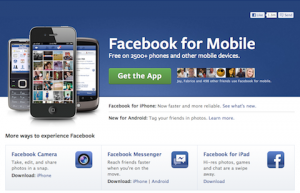 Facebook To Be More Available Through Cheap Phones and Low Fees In More Developing Countries