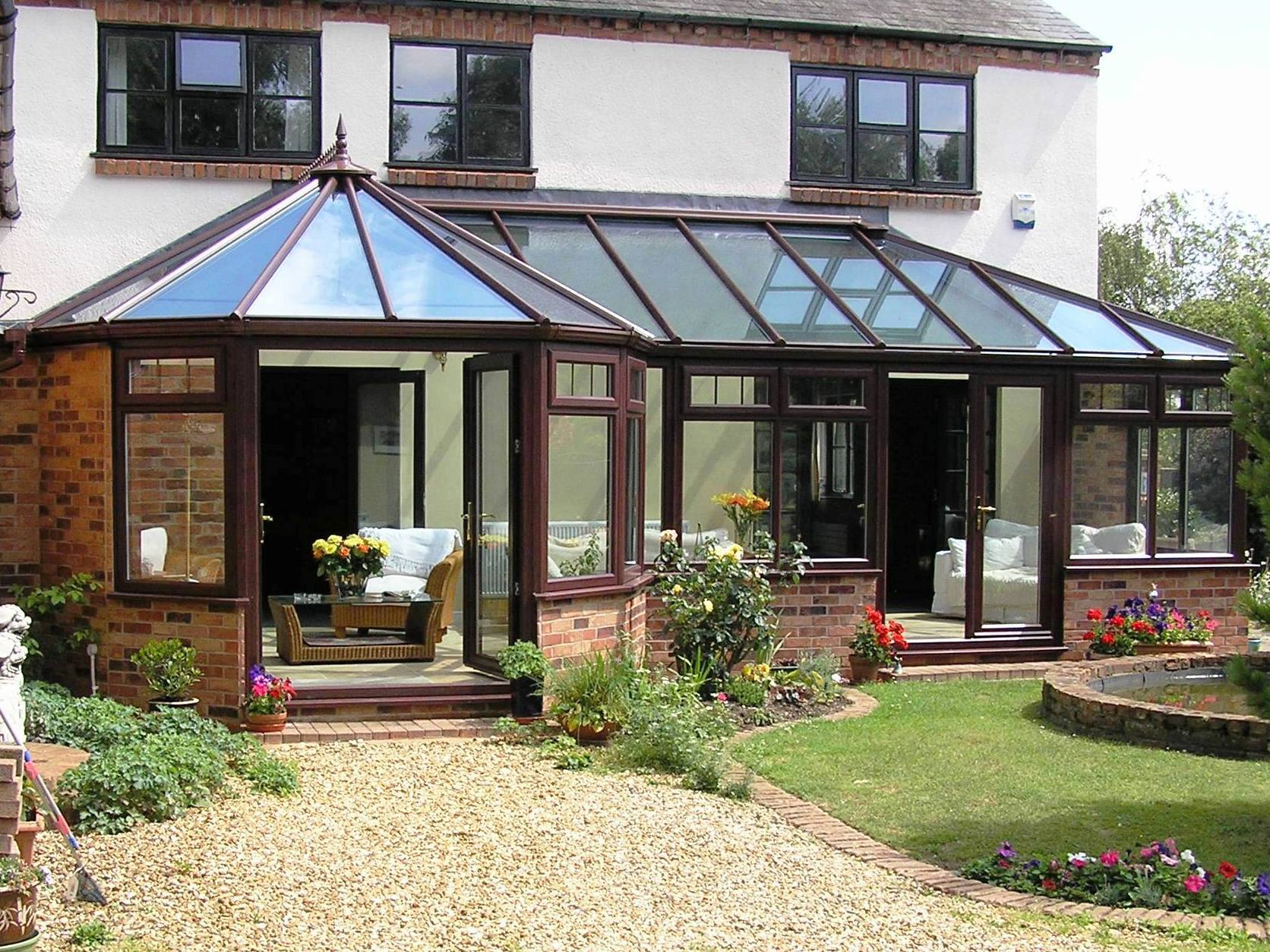 How To Make Use Of Conservatories And Orangeries