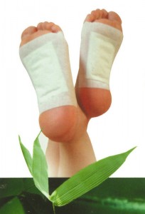 Purify Your Body With Foot Patch