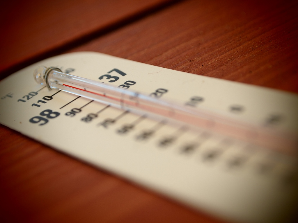 A Short History Of The Thermometer