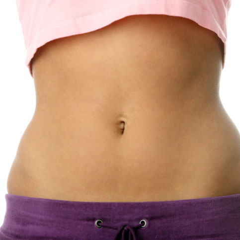 How To Achieve The Flat Stomach You Want