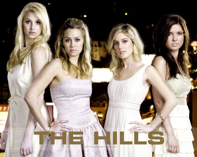 The Hills - American Reality Television Series
