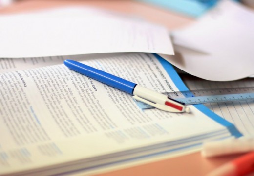 How To Do Effective Reading and Note Taking When Doing Coursework