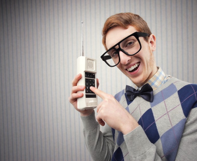 A Geek’s Guide To Cell Phone Etiquette