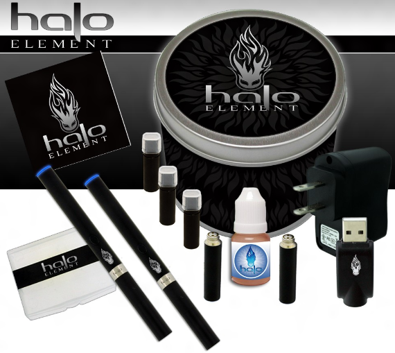 Halo- The Best Electronic Cigarette To Inhale