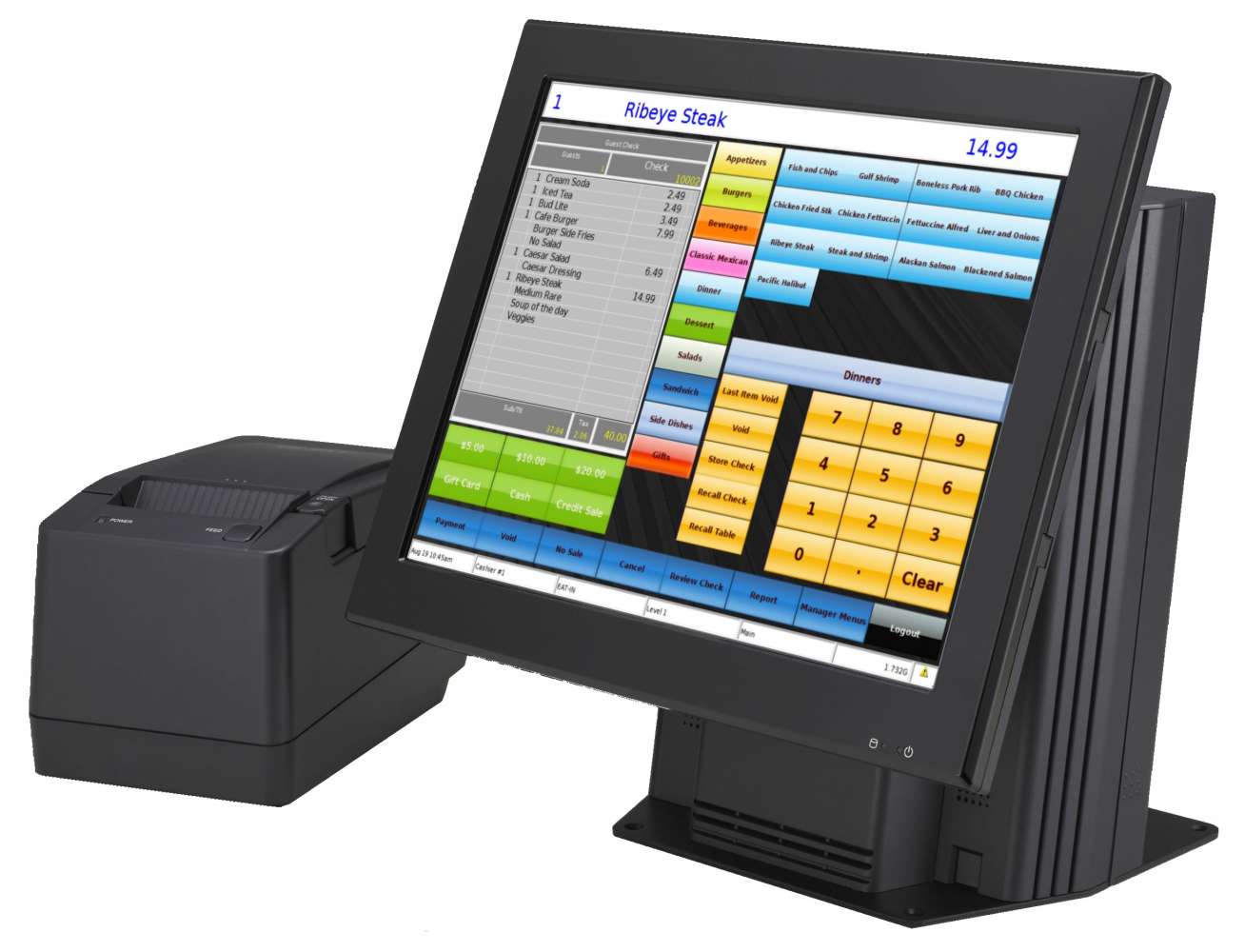 POS Systems For SMEs