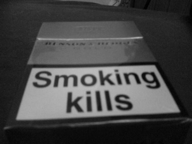 4 Ways Smoking Can Kill You
