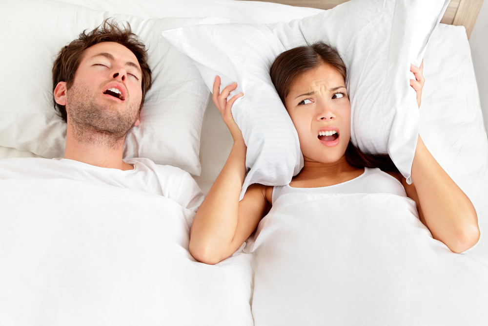 Snoring: It’s More Than Just An Annoyance