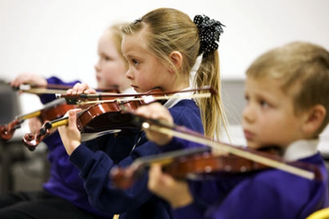 Benefits Of Providing Music Education To Children